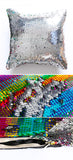 Mermaid Sequin Pillow