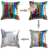 Mermaid Sequin Pillow