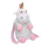 Plush Unicorn Bag