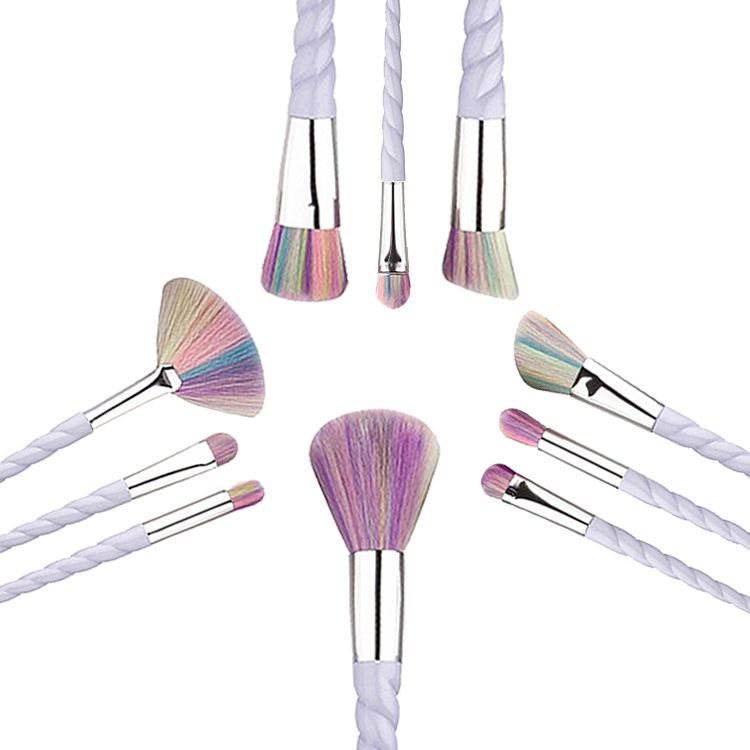 Unicorn Brushes Set