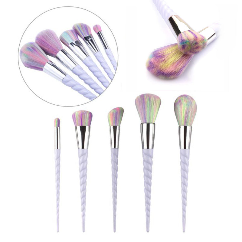 Unicorn Brushes Set