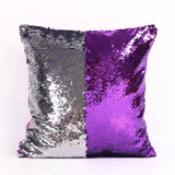 Mermaid Sequin Pillow