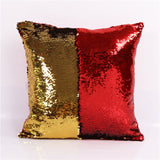 Mermaid Sequin Pillow