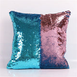 Mermaid Sequin Pillow