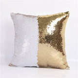 Mermaid Sequin Pillow