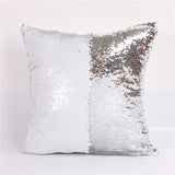 Mermaid Sequin Pillow