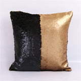 Mermaid Sequin Pillow