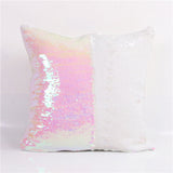 Mermaid Sequin Pillow