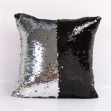 Mermaid Sequin Pillow