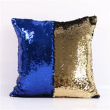 Mermaid Sequin Pillow