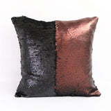 Mermaid Sequin Pillow