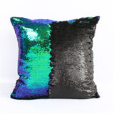 Mermaid Sequin Pillow