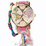 Bohemian Bracelet Watch