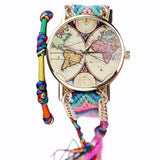 Bohemian Bracelet Watch