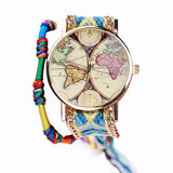 Bohemian Bracelet Watch