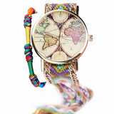 Bohemian Bracelet Watch