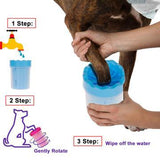 Pet Paw Washer Cup