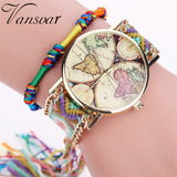 Bohemian Bracelet Watch