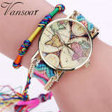 Bohemian Bracelet Watch