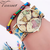 Bohemian Bracelet Watch