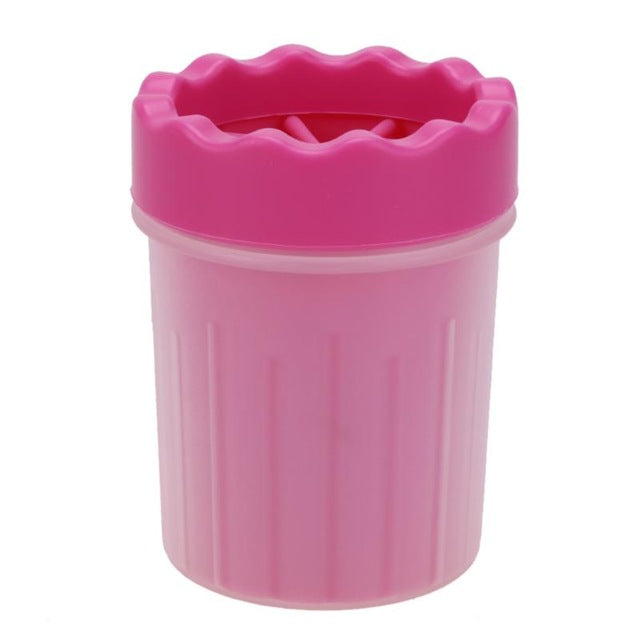 Pet Paw Washer Cup