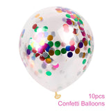 Confetti Balloon