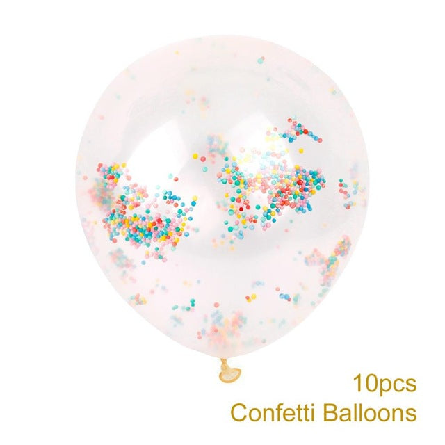 Confetti Balloon