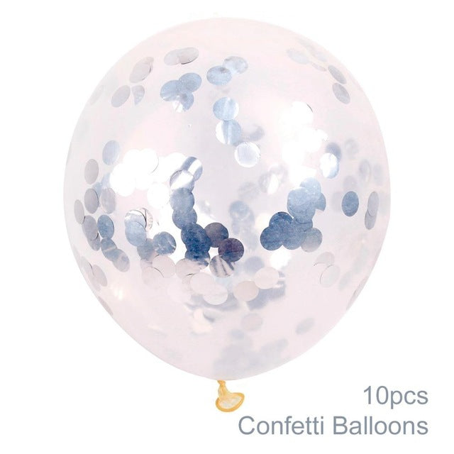 Confetti Balloon