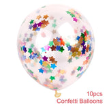 Confetti Balloon