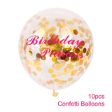 Confetti Balloon