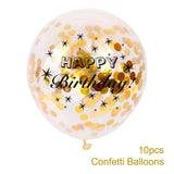 Confetti Balloon