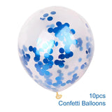 Confetti Balloon