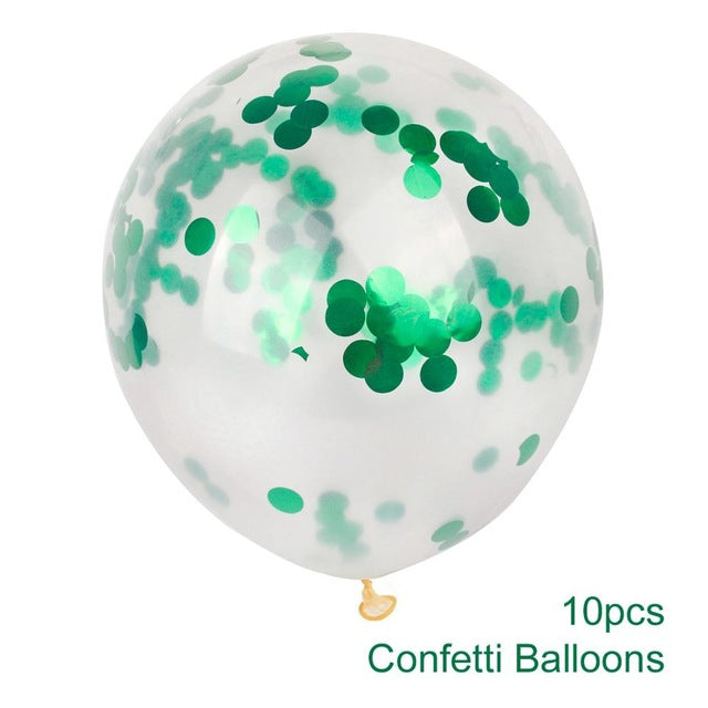 Confetti Balloon