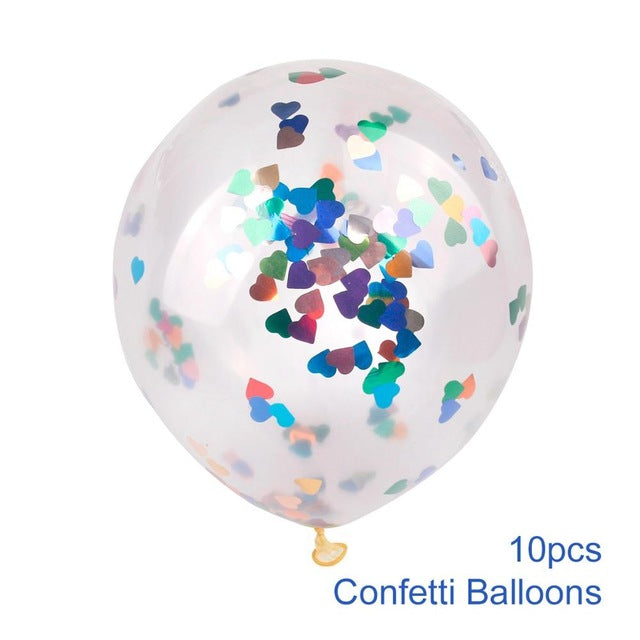 Confetti Balloon
