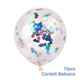 Confetti Balloon