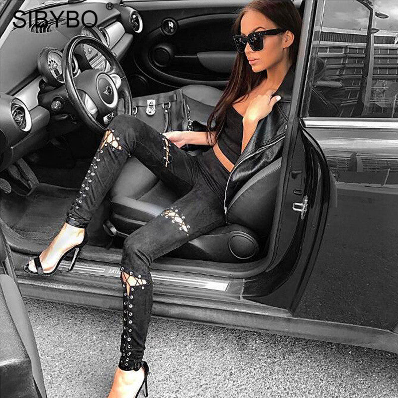 Rocking leggings