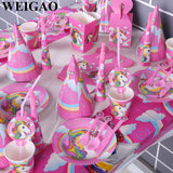 Unicorn Party Set