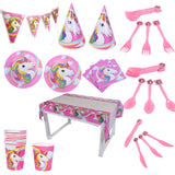 Unicorn Party Set