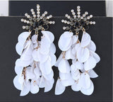 Crystal Boho Earrings