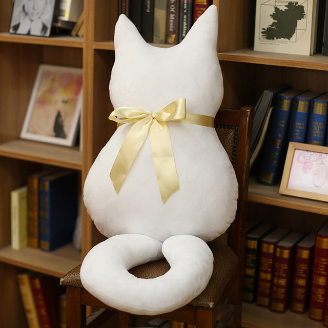 Kitty Pillow