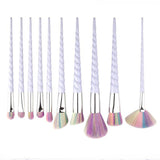 Unicorn Brushes Set