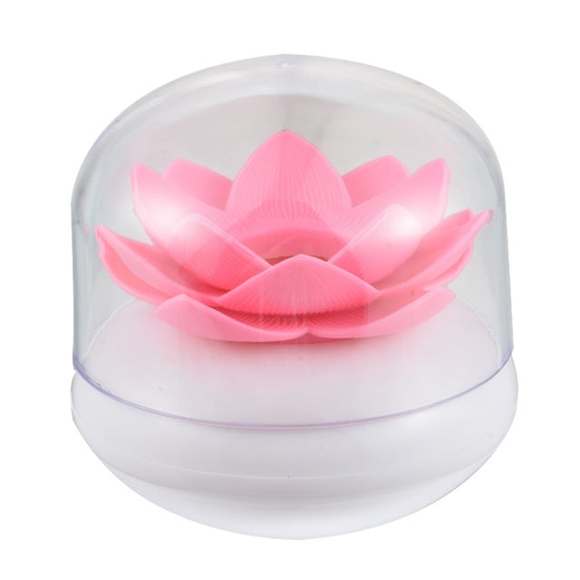 Lotus Toothpicks Holder
