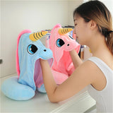 Unicorn Travel Pillow