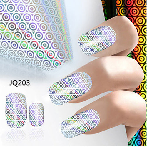 4*100cm Manicure Foil