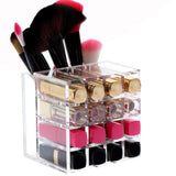 Acrylic Cosmetic Organizer