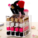 Acrylic Cosmetic Organizer