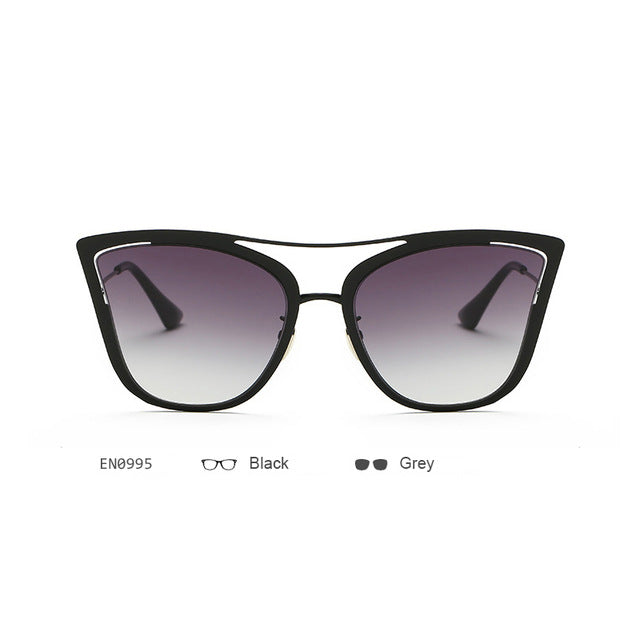 Over sized Cat eye Sunglasses