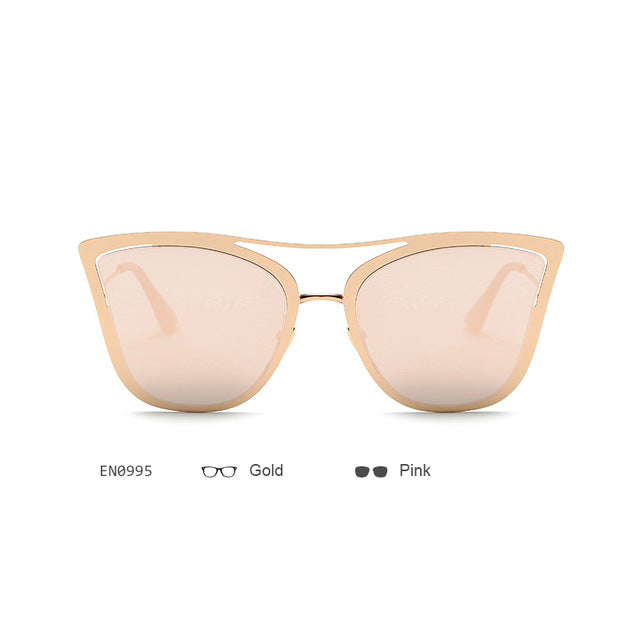Over sized Cat eye Sunglasses