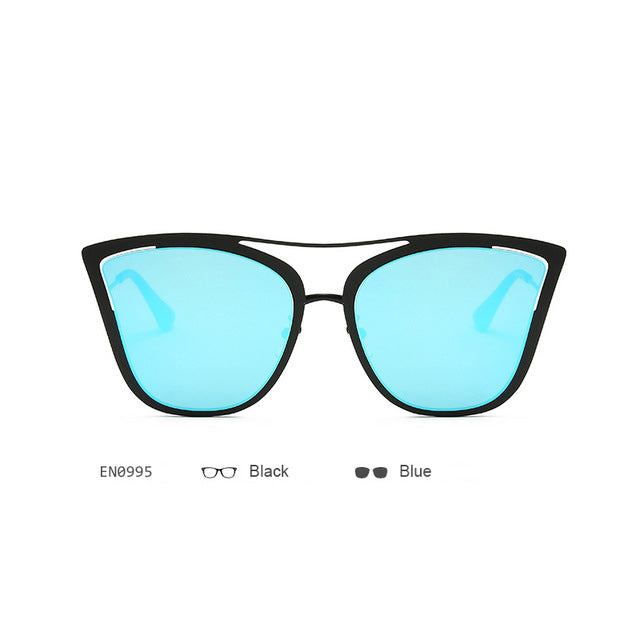 Over sized Cat eye Sunglasses