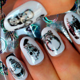 Nail Art Foil Stickers